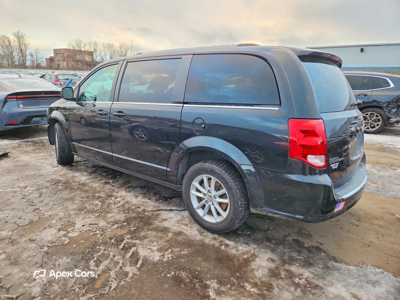 Dodge Caravan 2019