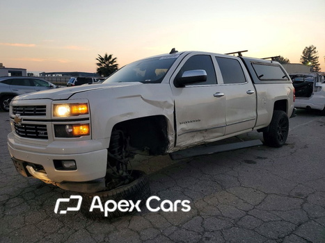 Chevrolet Silverado 2015 - Zdjęcie 1 z 12