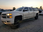 Chevrolet Silverado 2015