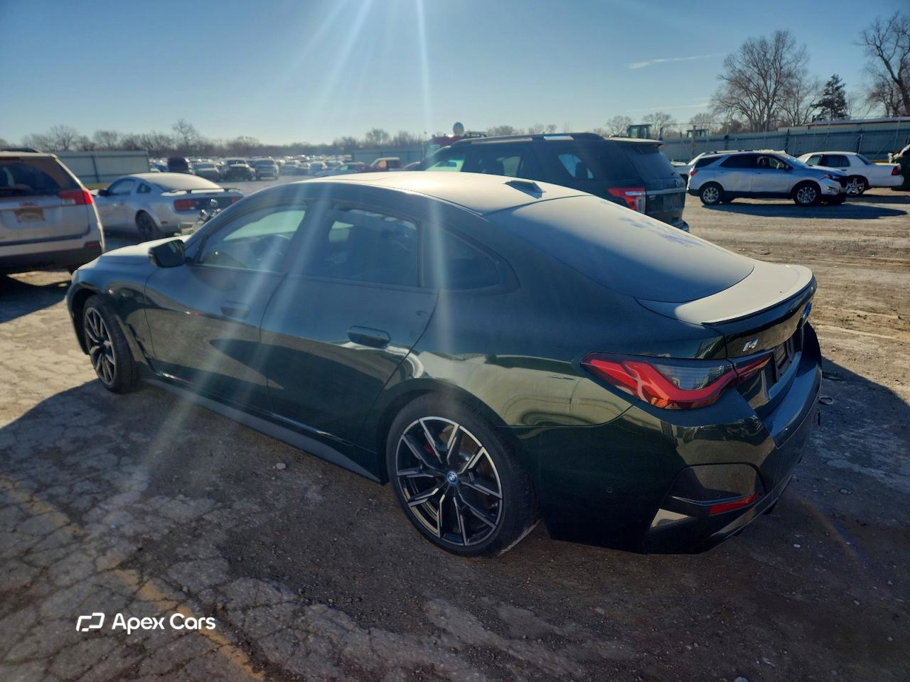 BMW i4 2024