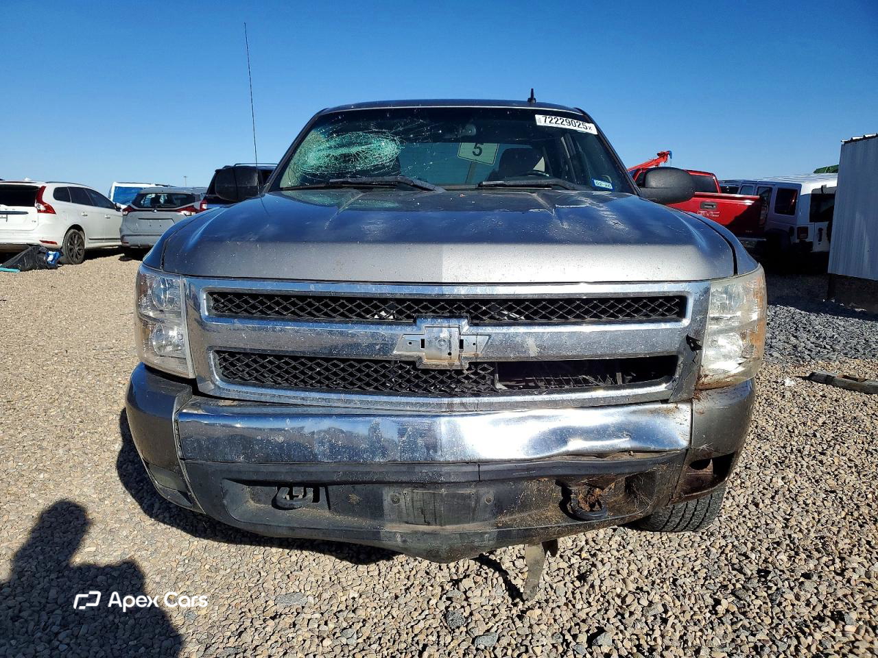 Chevrolet Silverado 2007