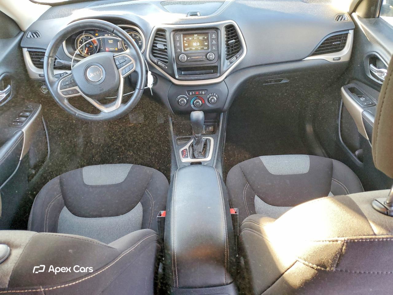 Jeep Cherokee 2017