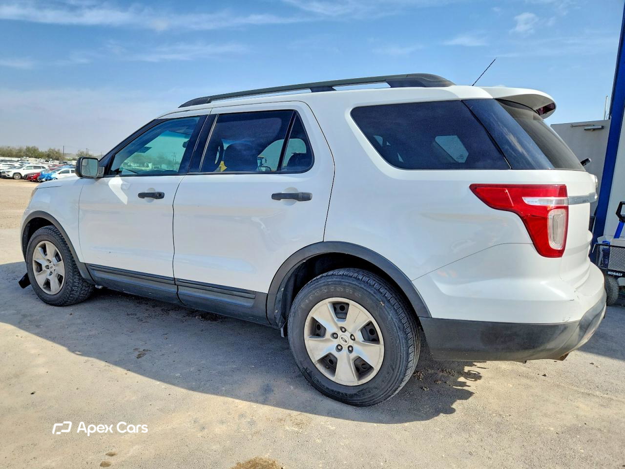 Ford Explorer 2013