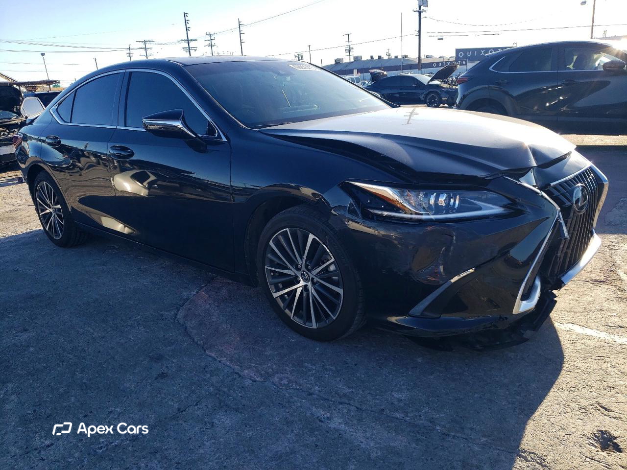 Lexus ES 2025