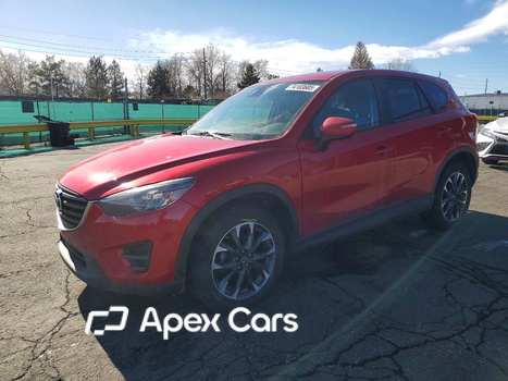 Mazda CX-5 2016 - Image 1 of 14