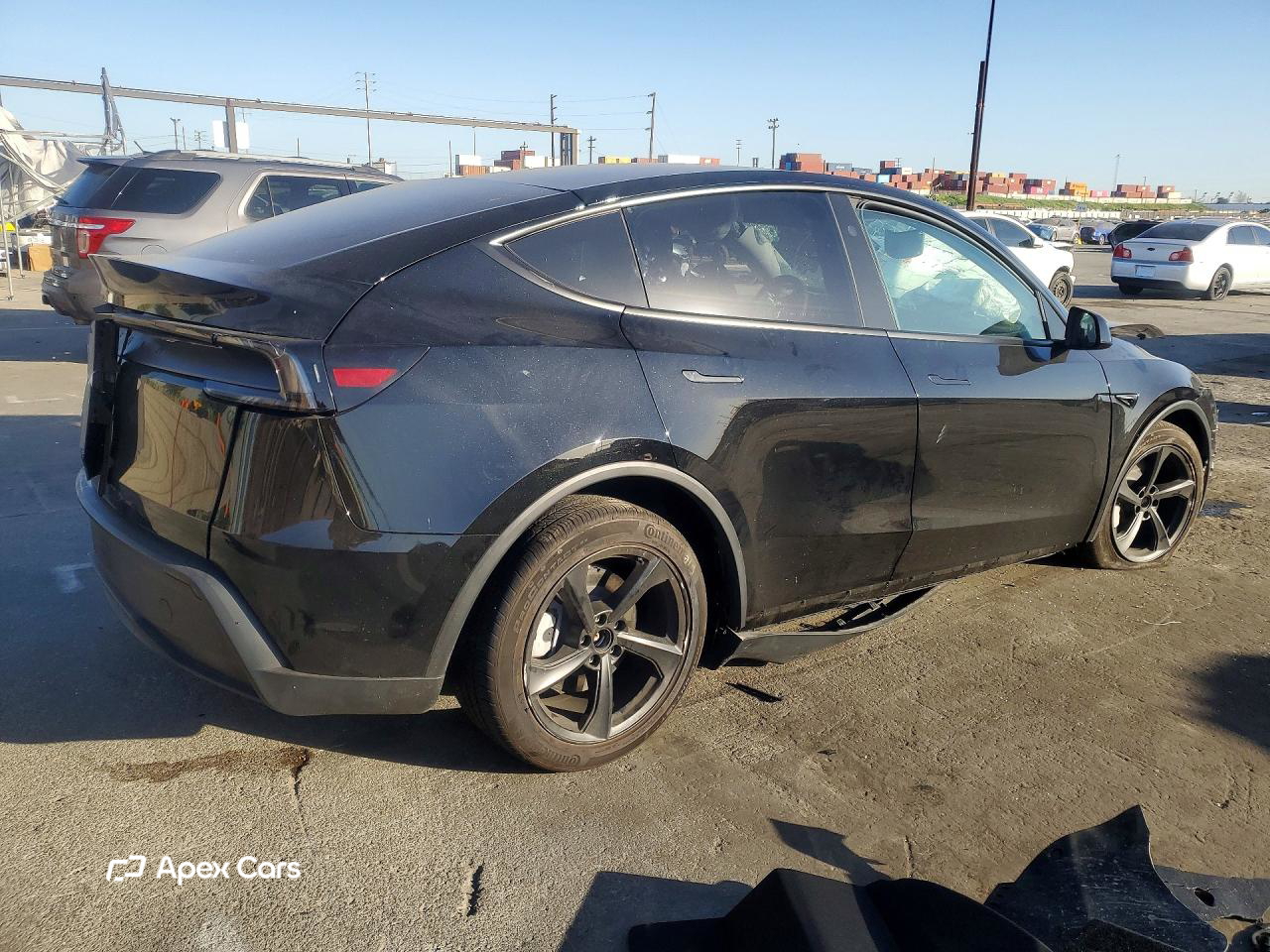 Tesla Model Y 2026