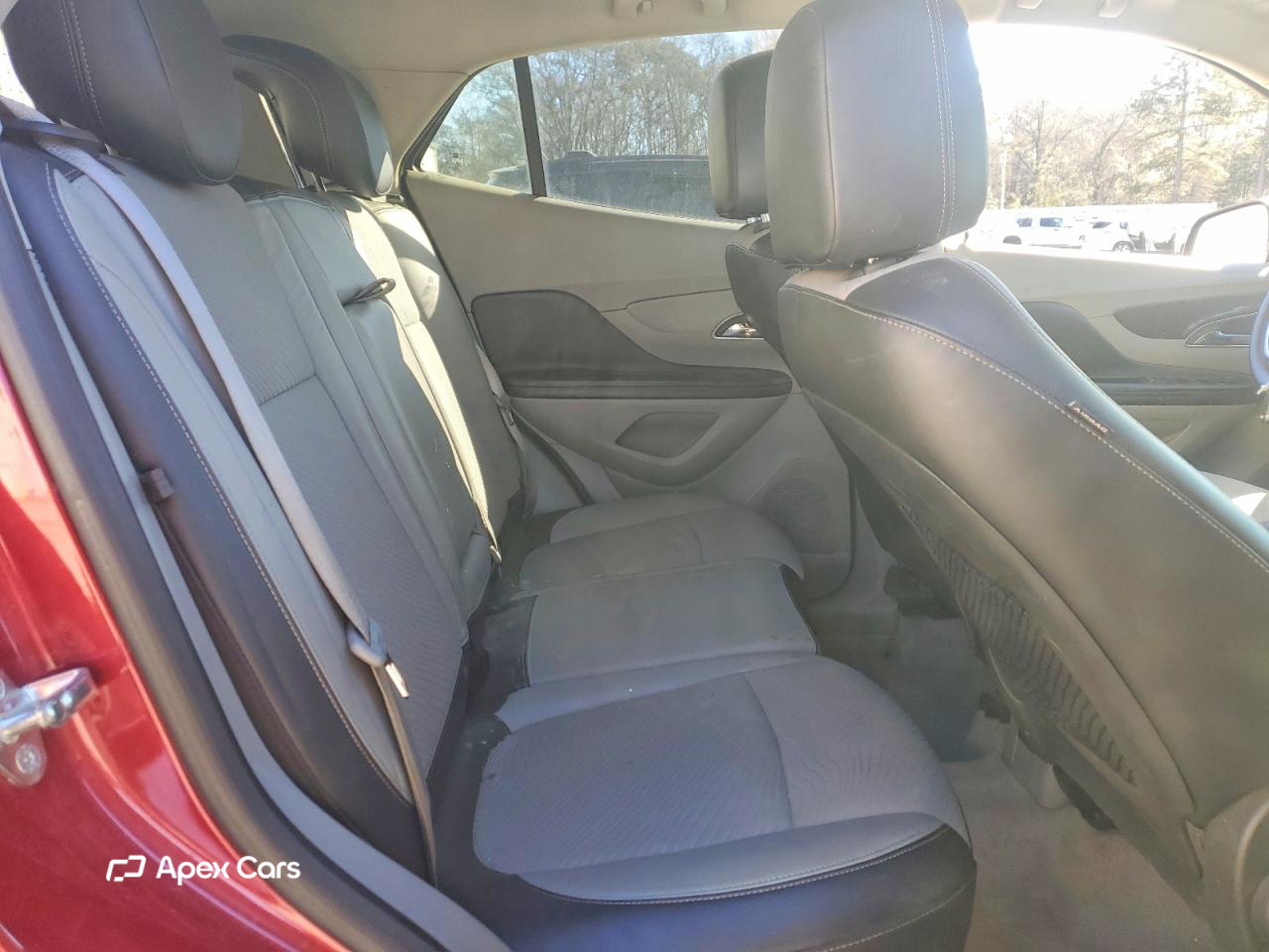 Buick Encore 2013