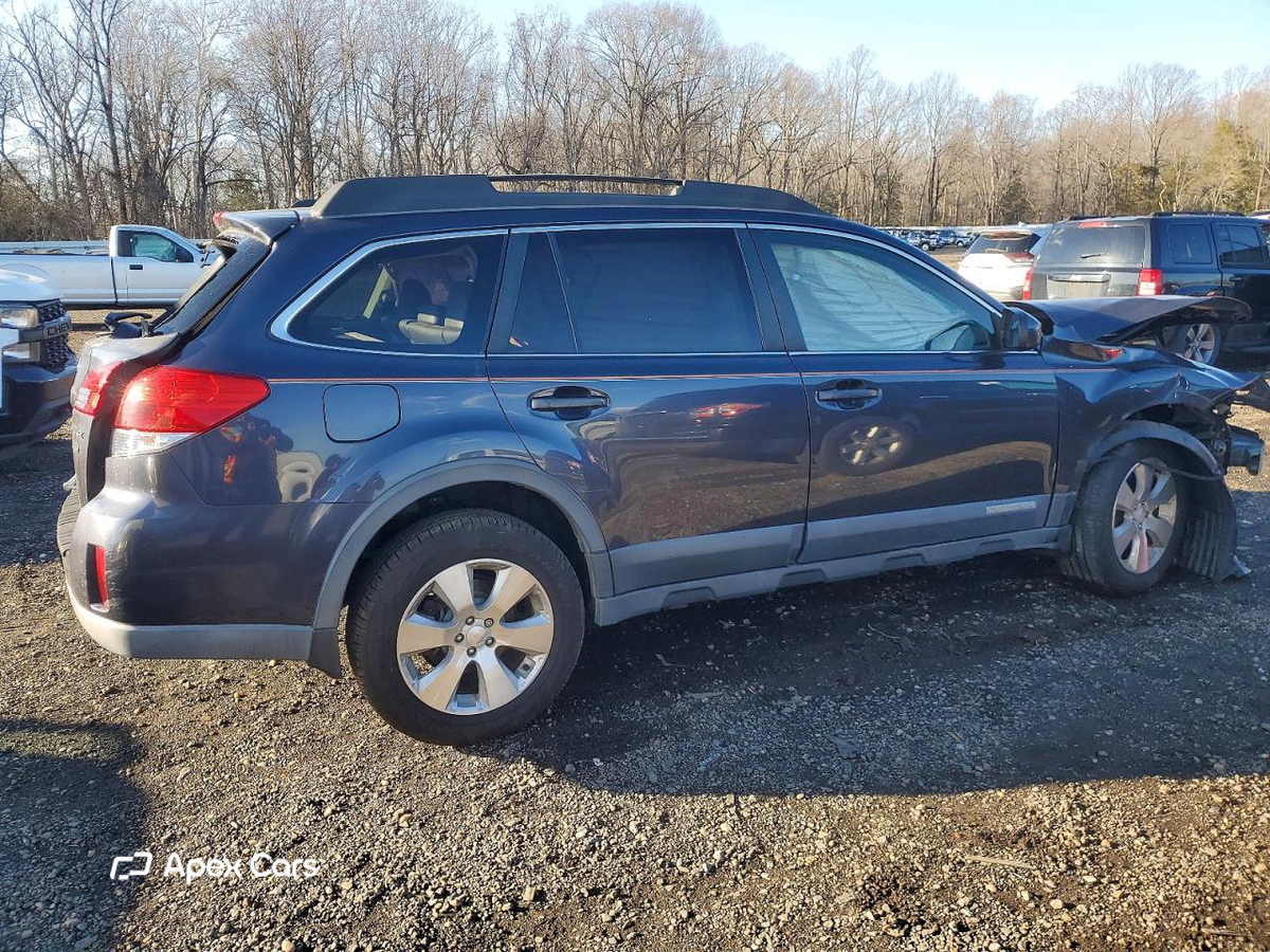 Subaru Outback 2010