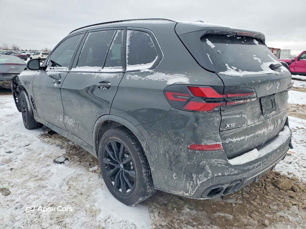BMW X5 M 2025