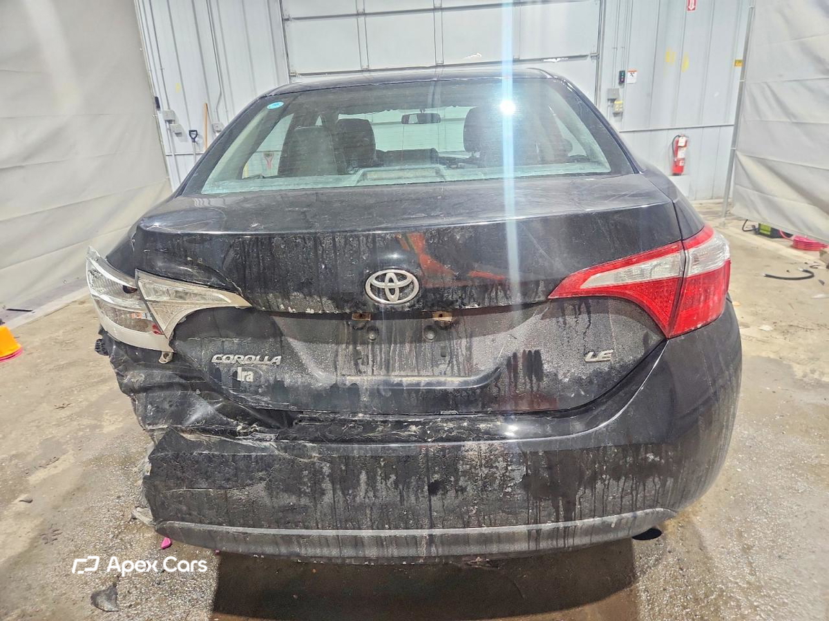 Toyota Corolla 2015