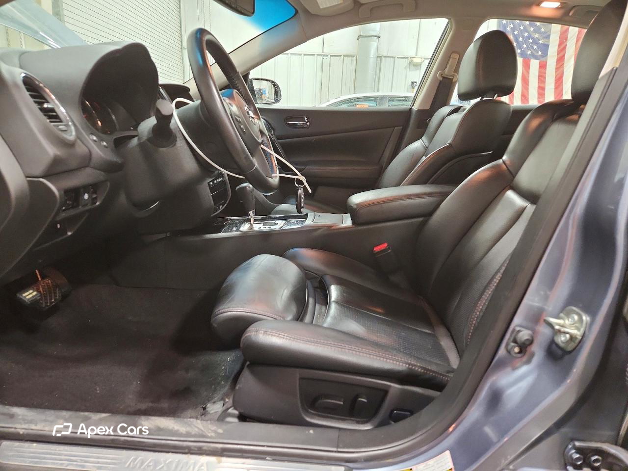 Nissan Maxima 2011