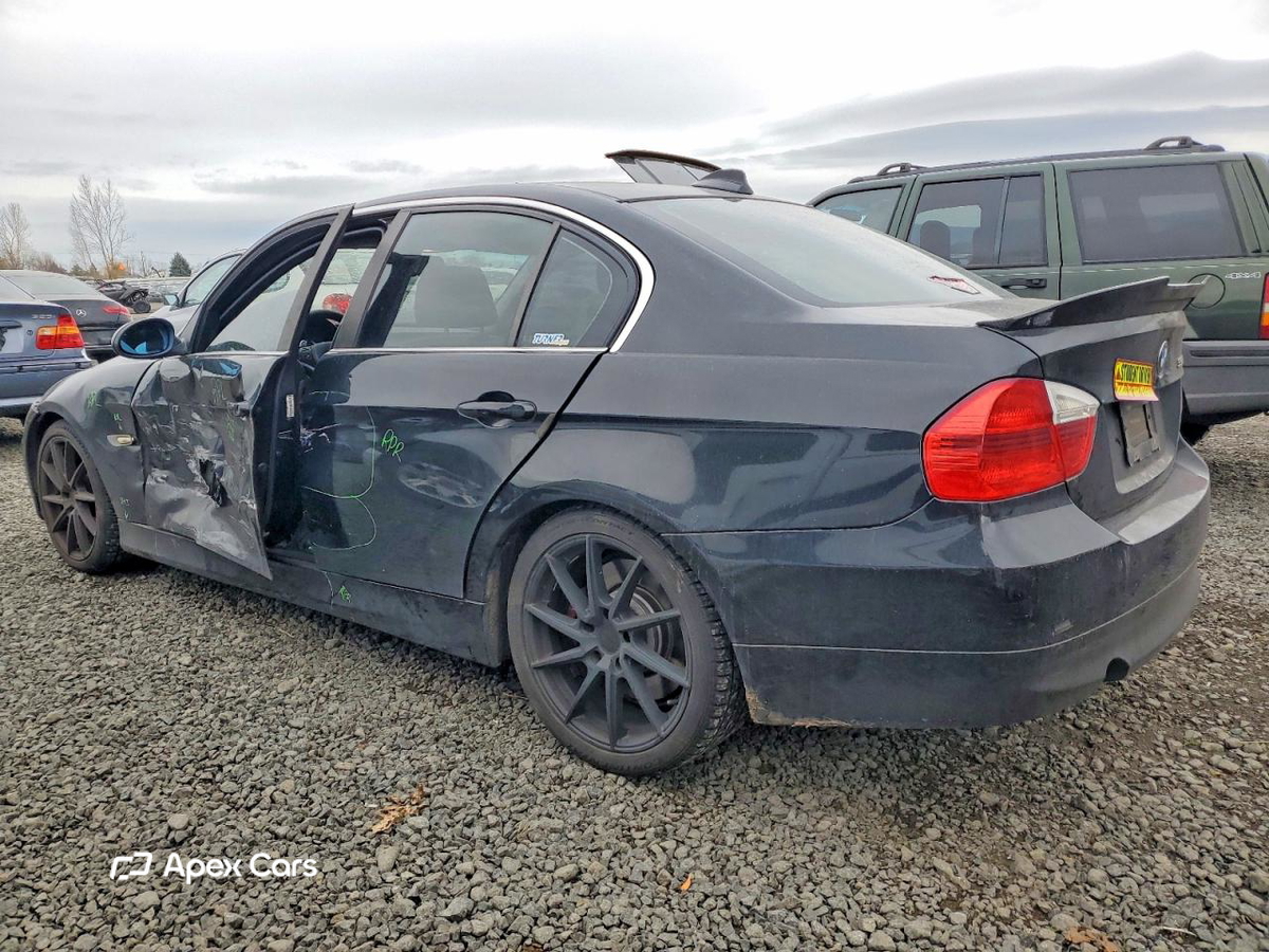 BMW Series 3 2007