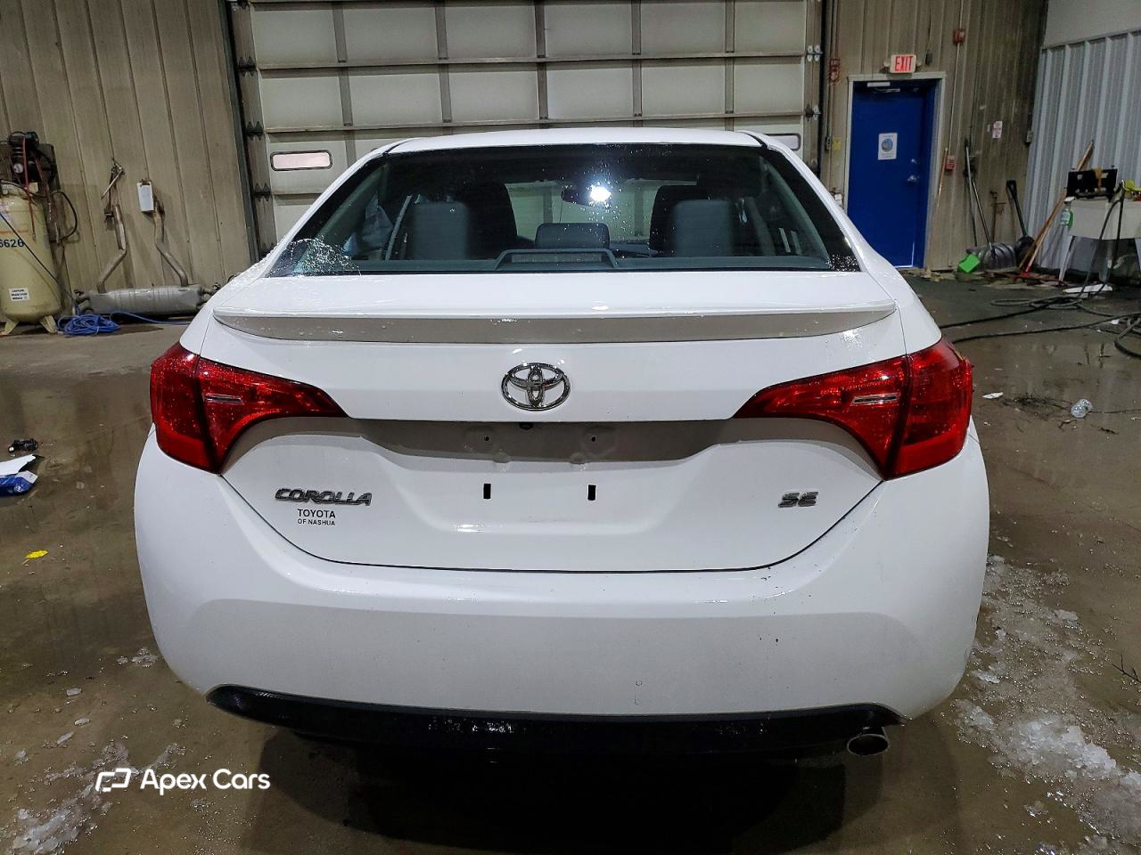 Toyota Corolla 2018