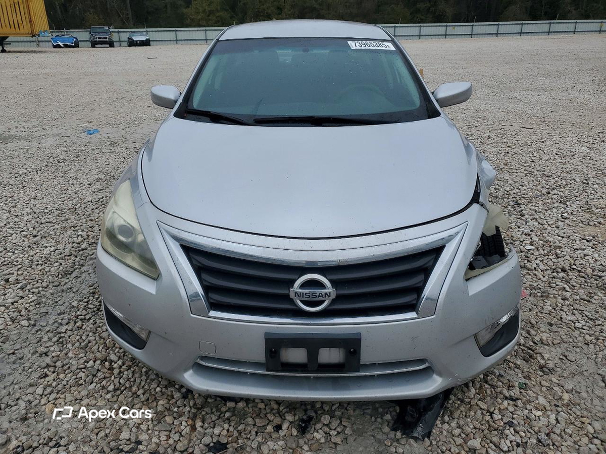 Nissan Altima 2014