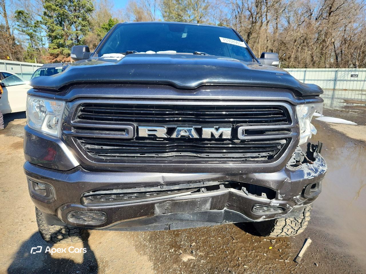 RAM 1500 2019