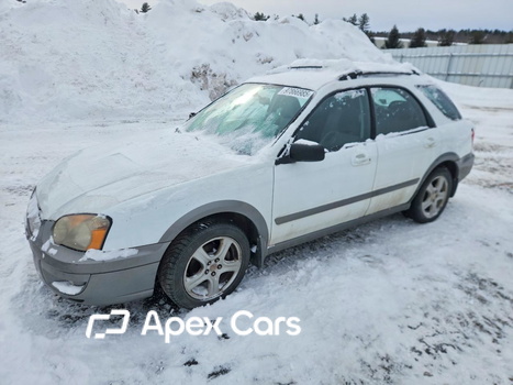 Subaru Impreza 2004 - Image 1 of 12