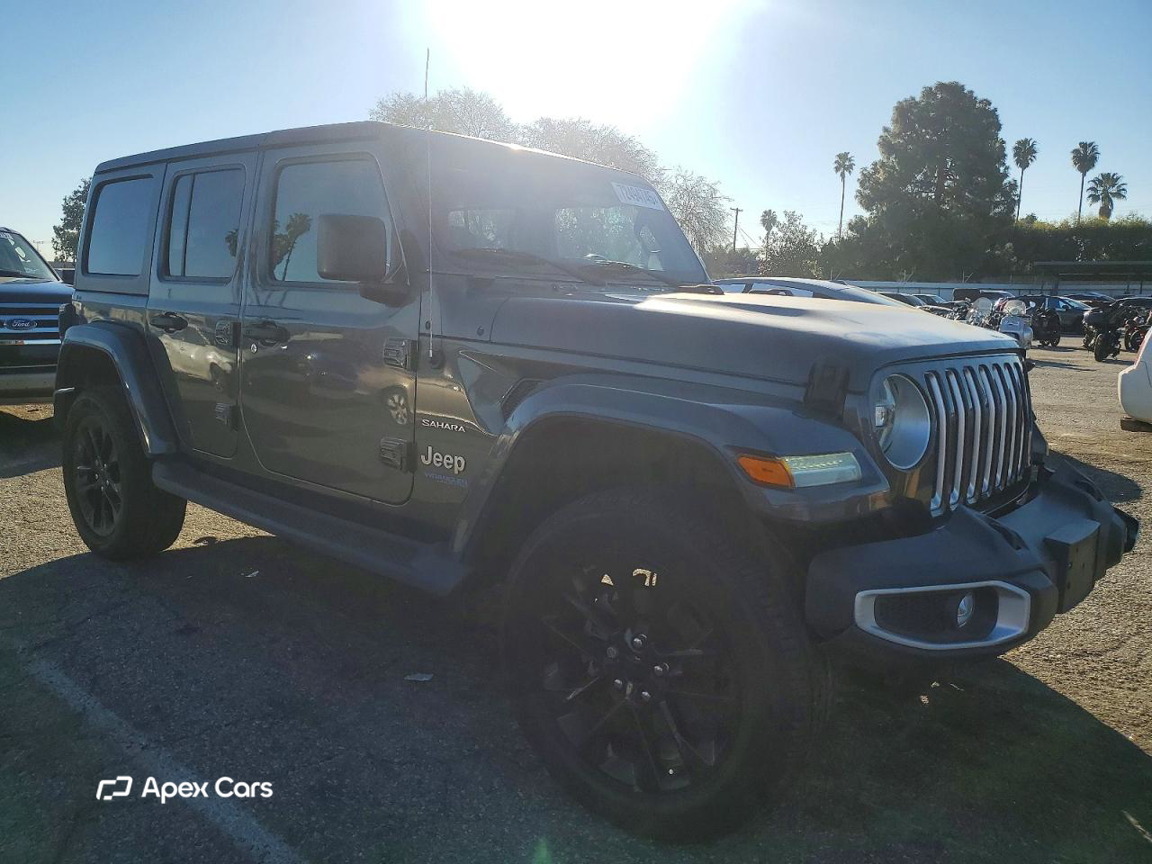 Jeep Wrangler 2021