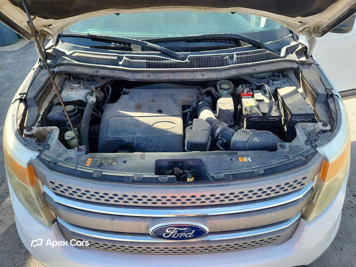 Ford Explorer 2013