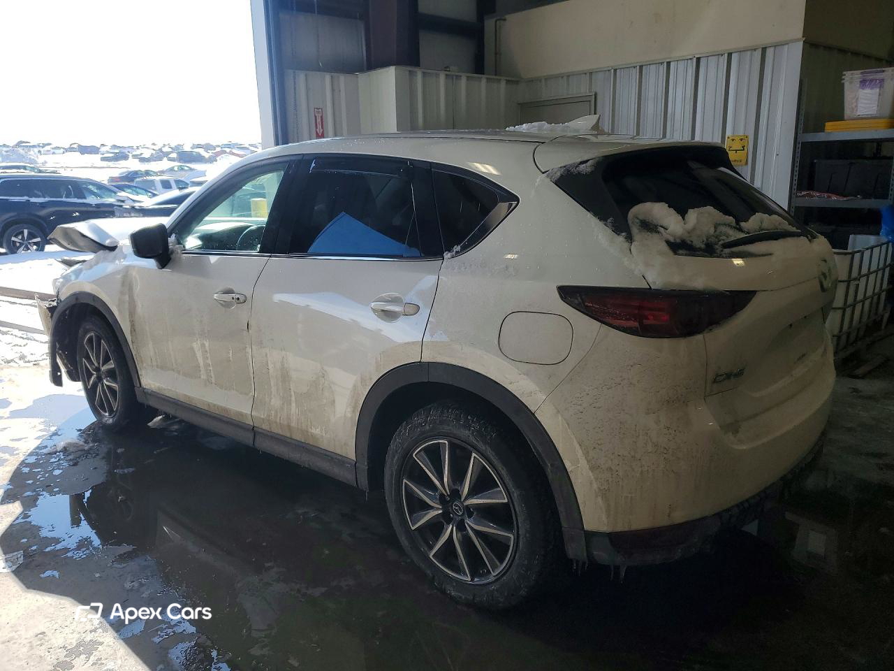 Mazda CX-5 2017