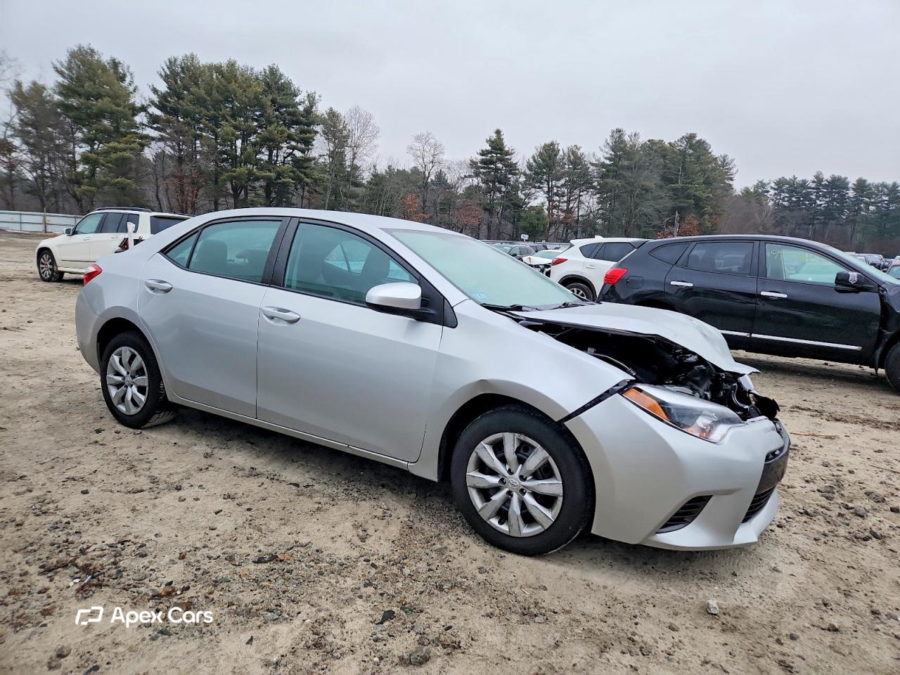 Toyota Corolla 2016