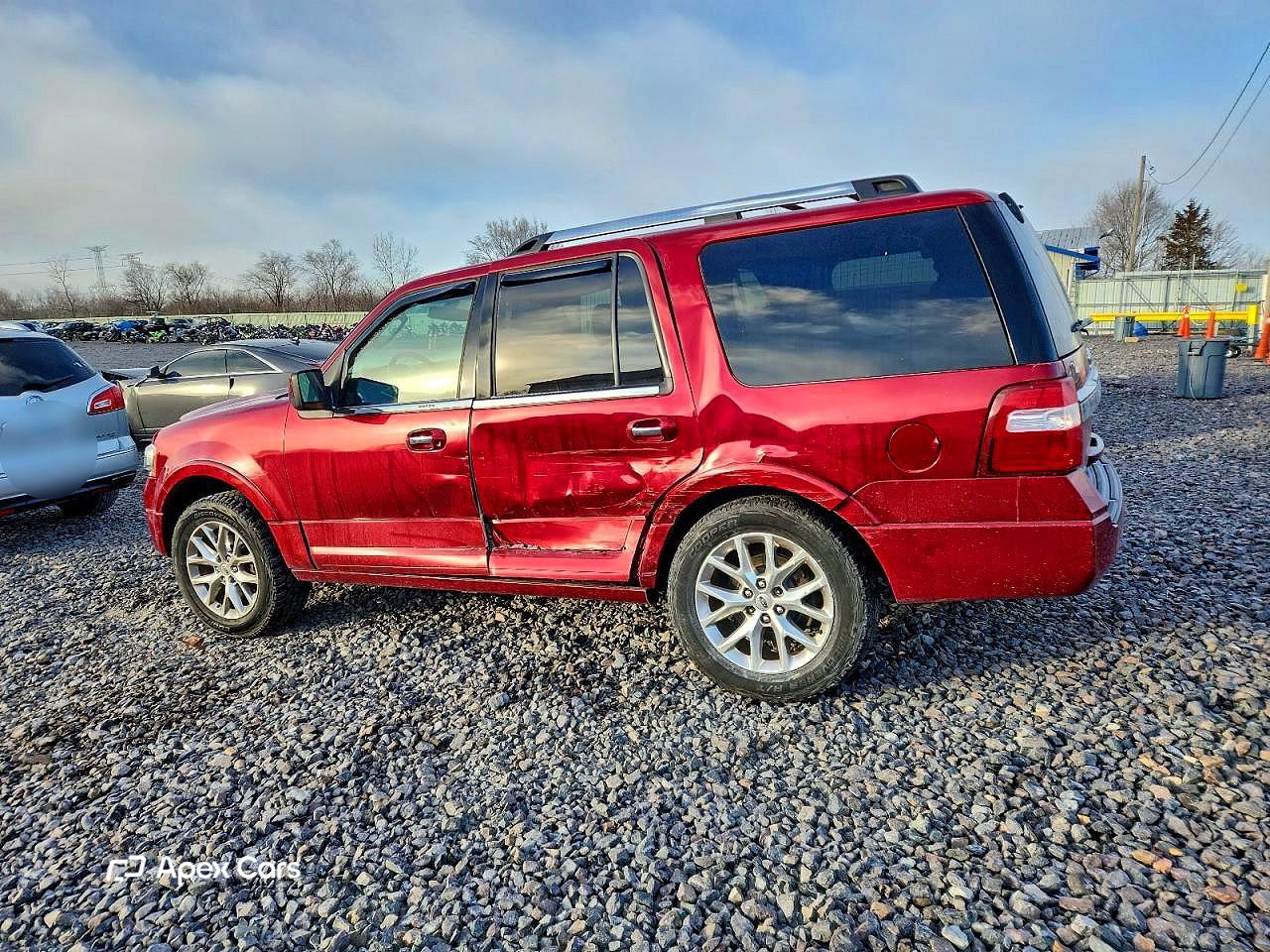 Ford Expedition 2015