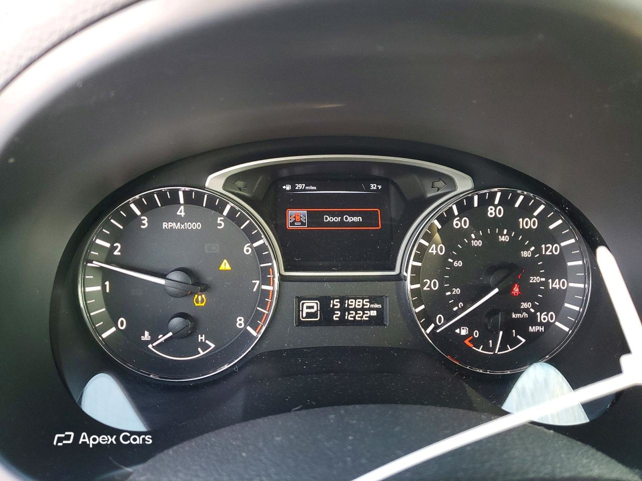 Nissan Altima 2013