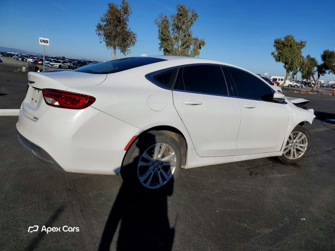 Chrysler 200 2015