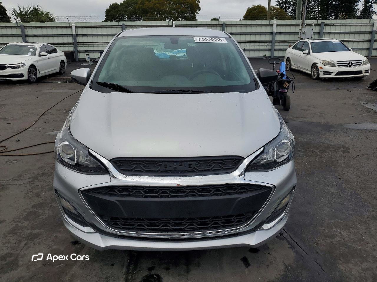 Chevrolet Spark 2021