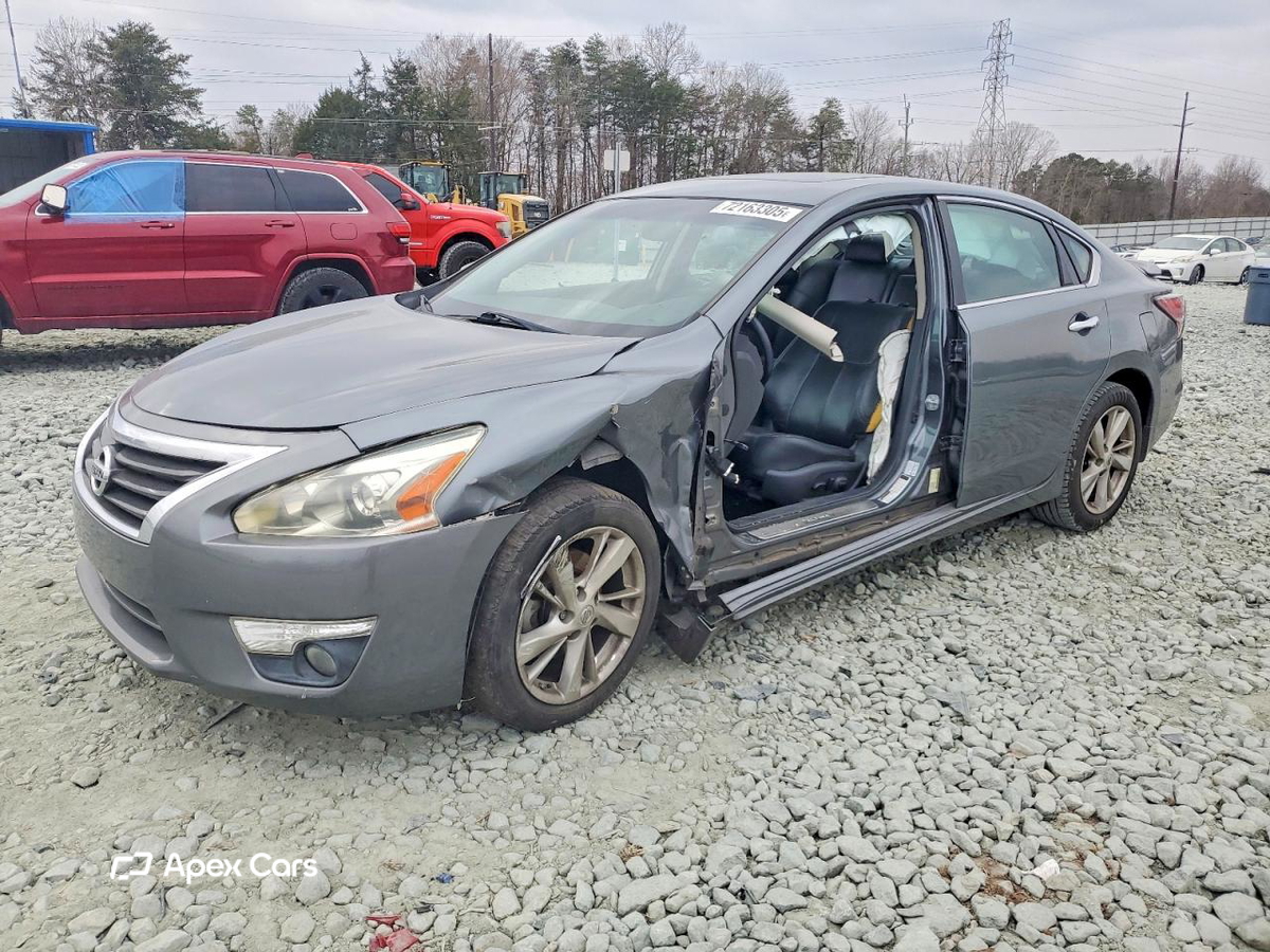 Nissan Altima 2015