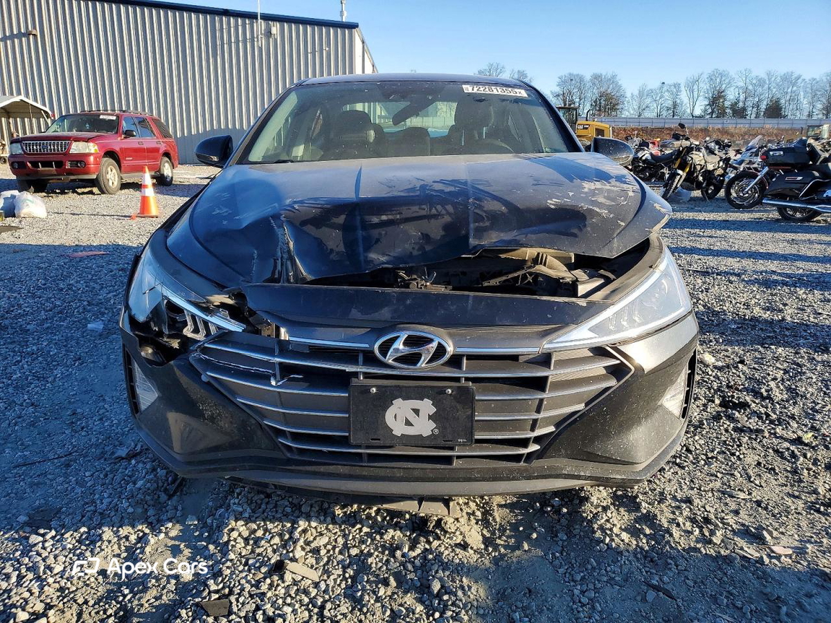 Hyundai Elantra 2020