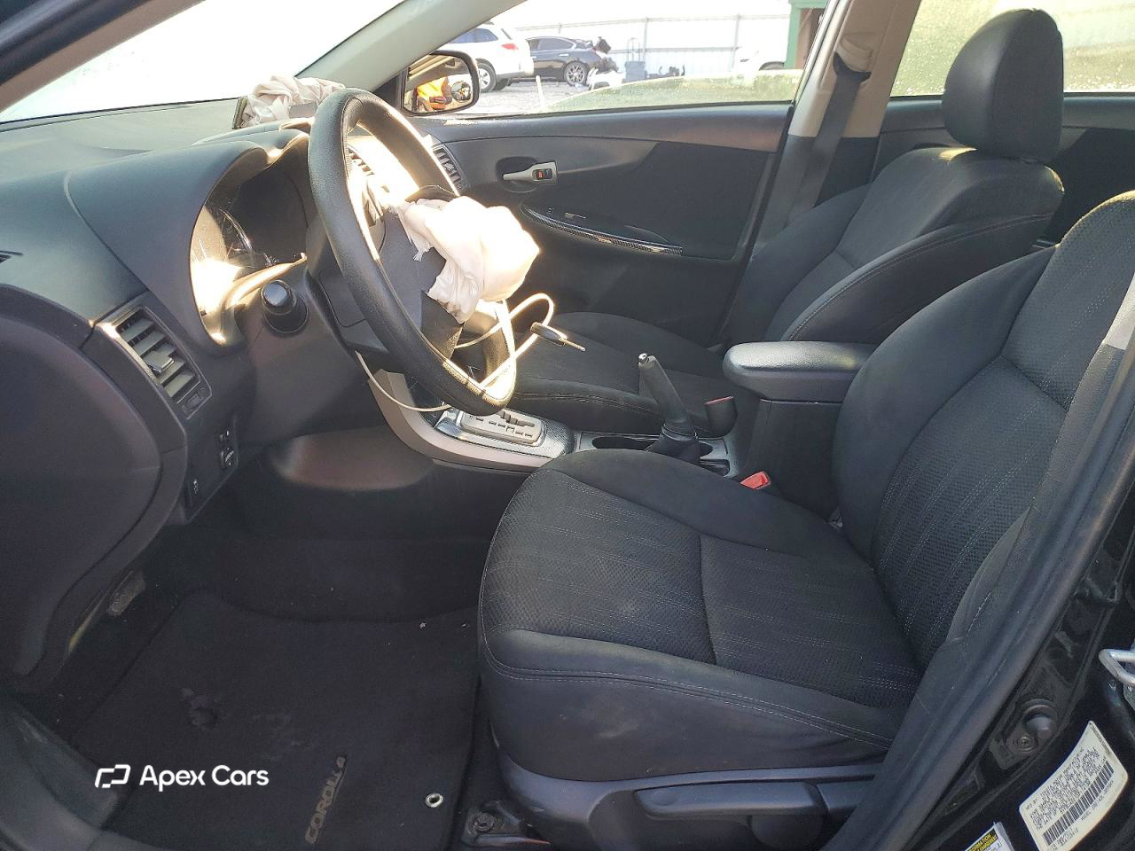 Toyota Corolla 2013