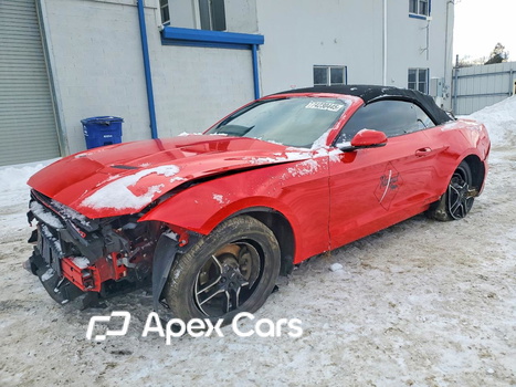 Ford Mustang 2019 - Image 1 of 13
