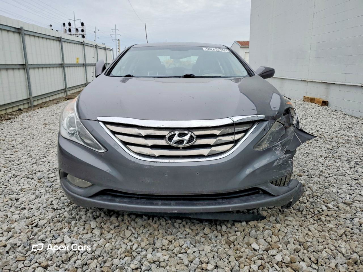Hyundai Sonata 2012