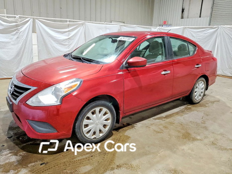 Versa 2015 - Image 1 of 12