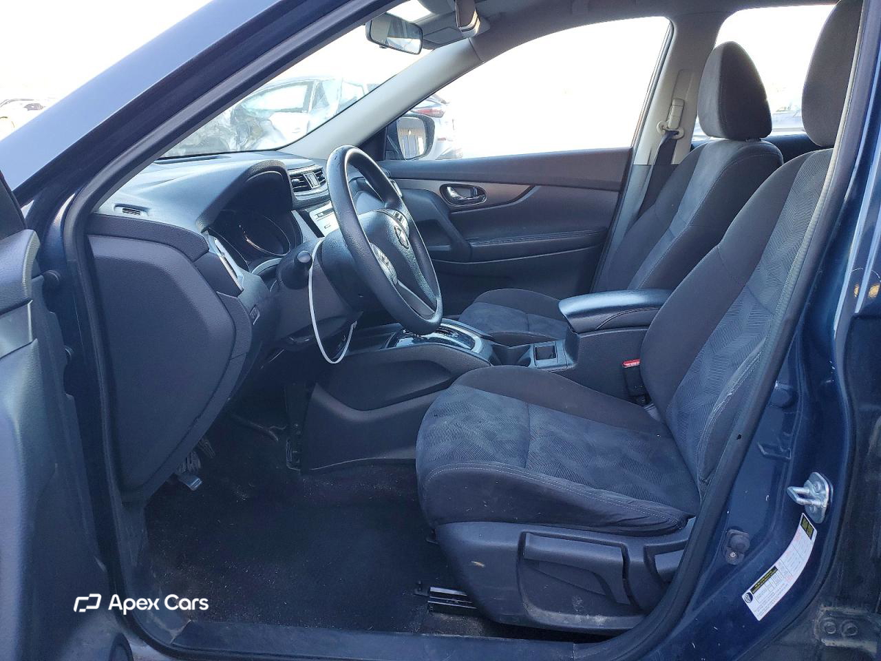 Nissan Rogue 2015