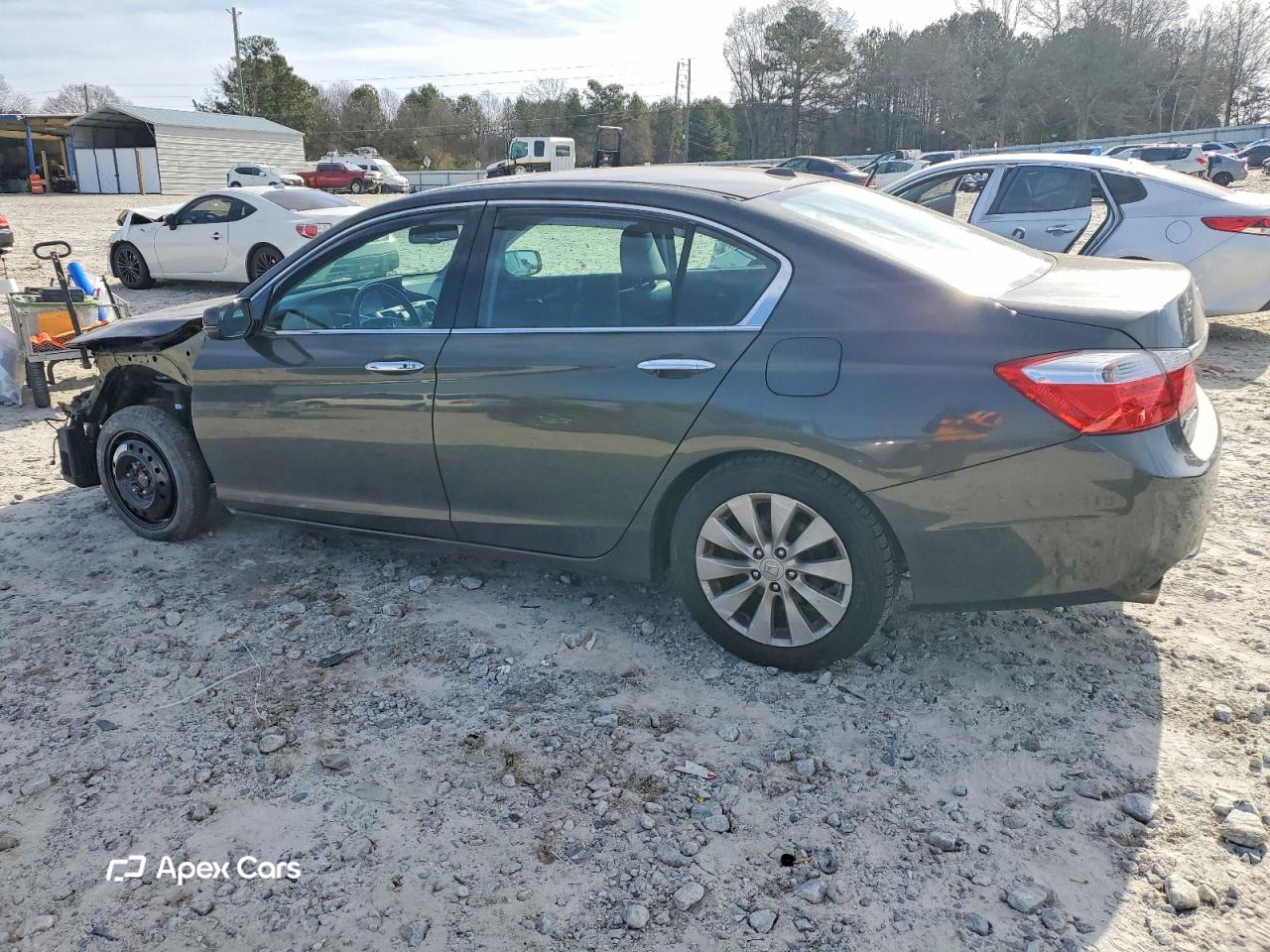 Honda Accord 2013