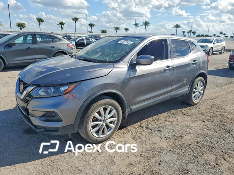2020 Nissan Rogue - Zdjęcie 1 z 12