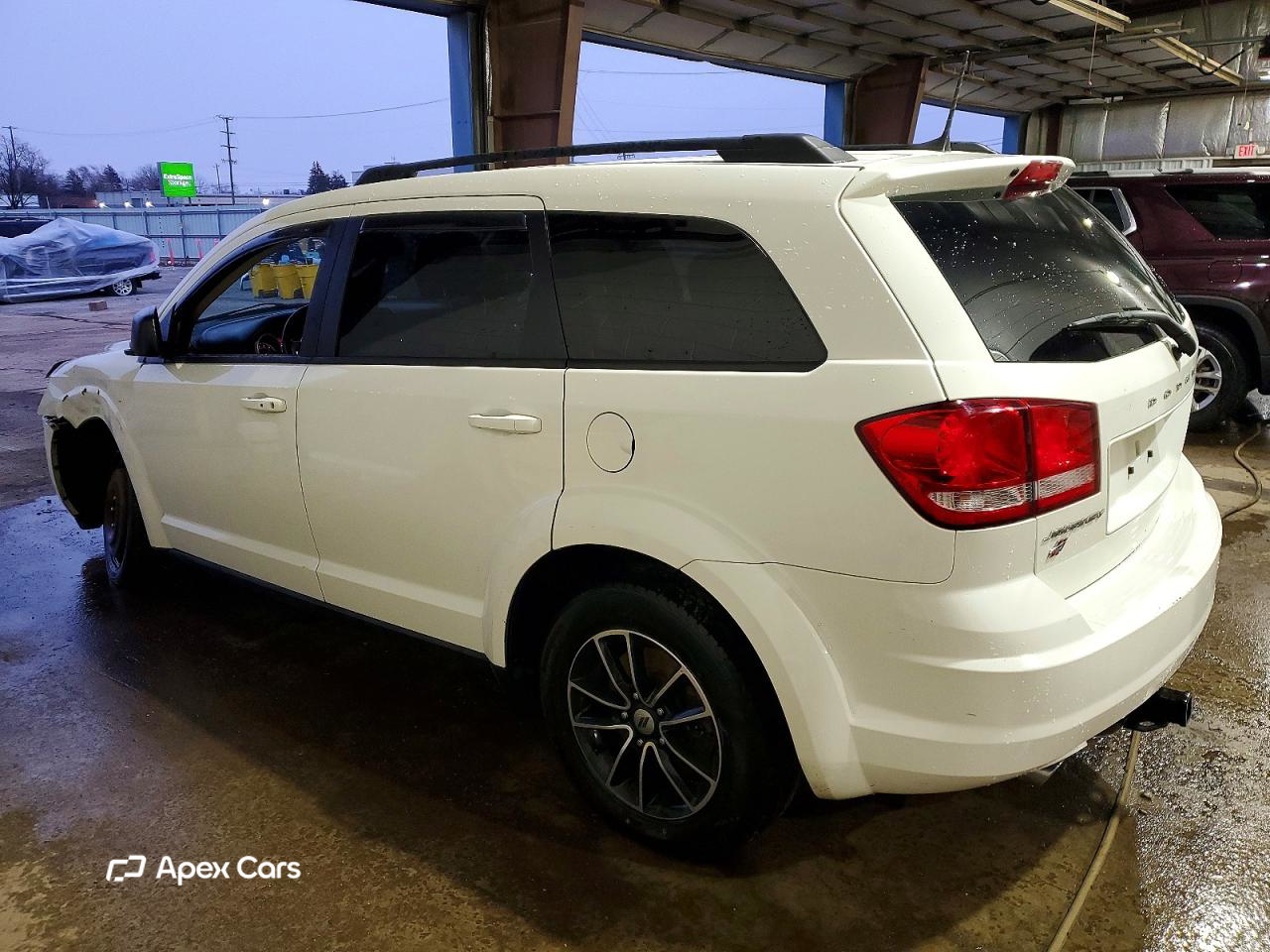 Dodge Journey 2018