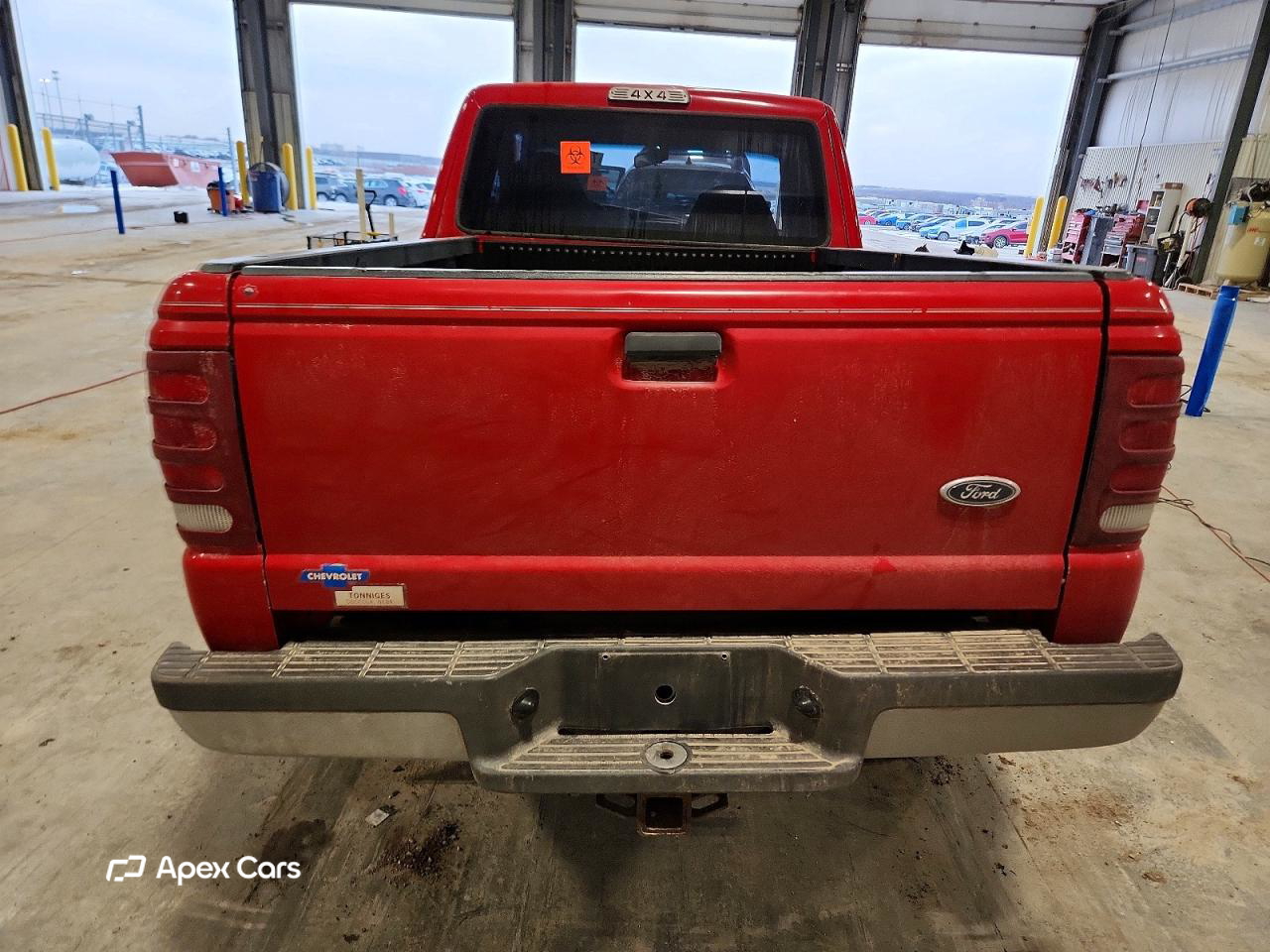 Ford Ranger 2000
