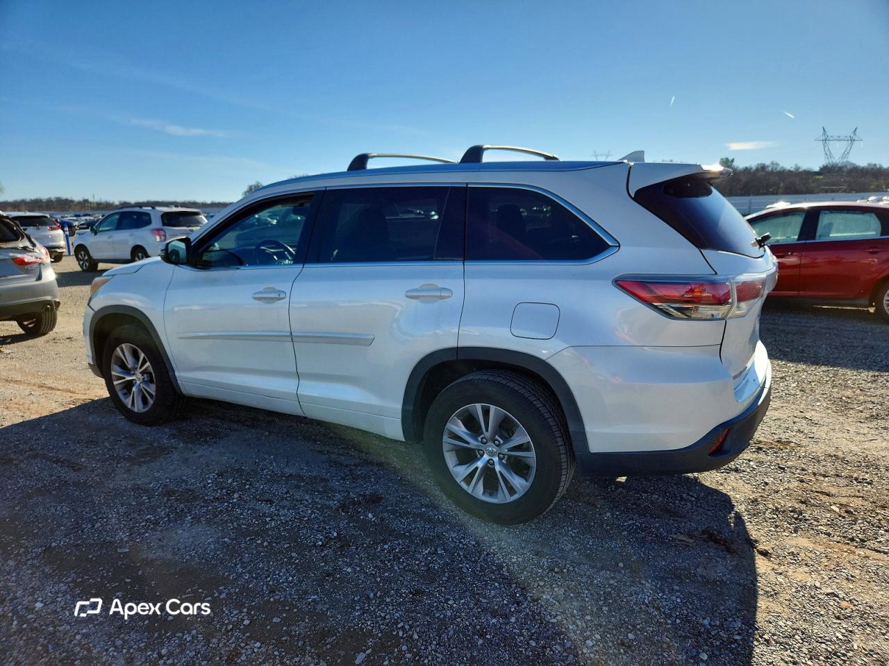 Toyota Highlander 2015