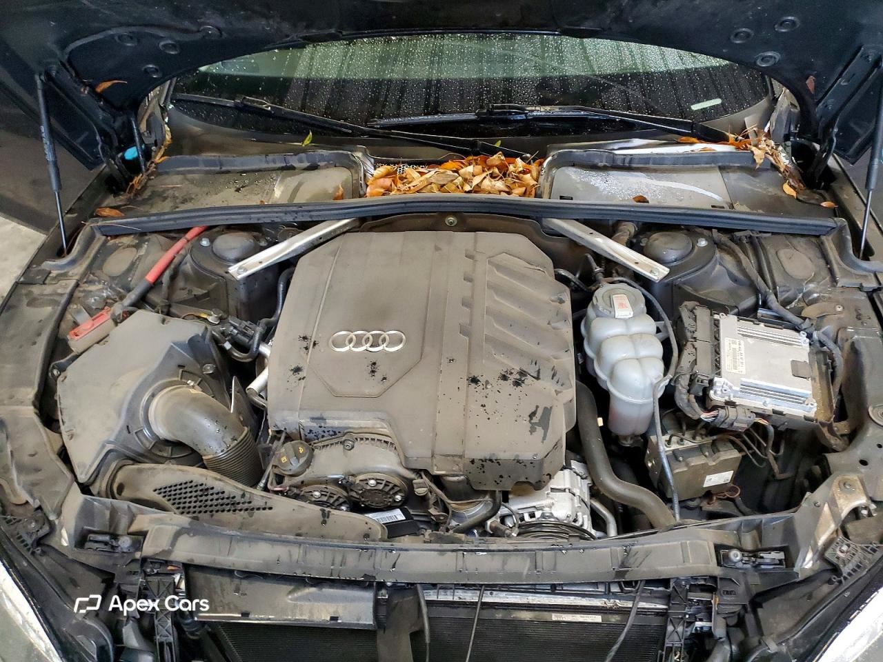 Audi A5 2021