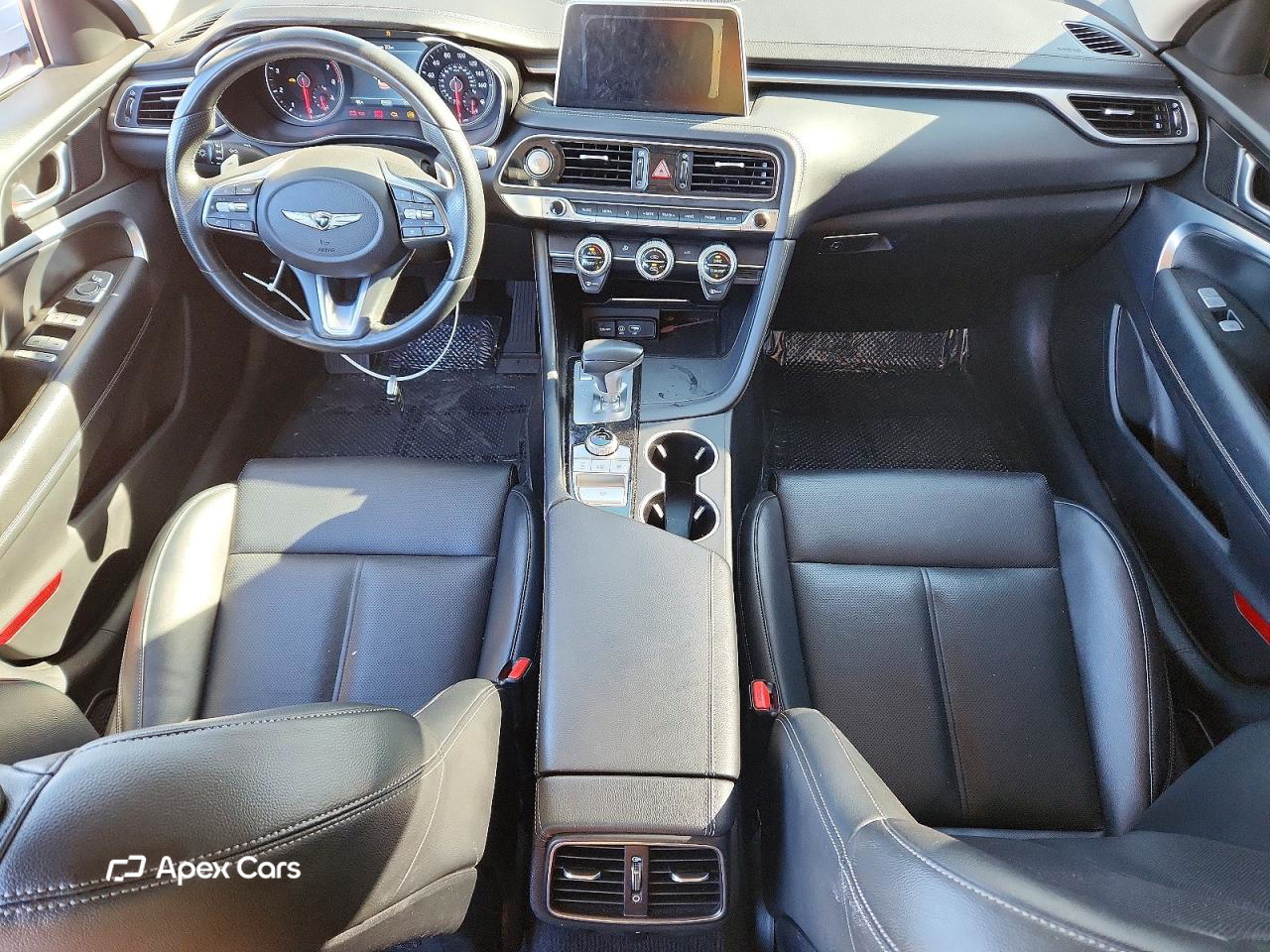 Genesis G70 2019