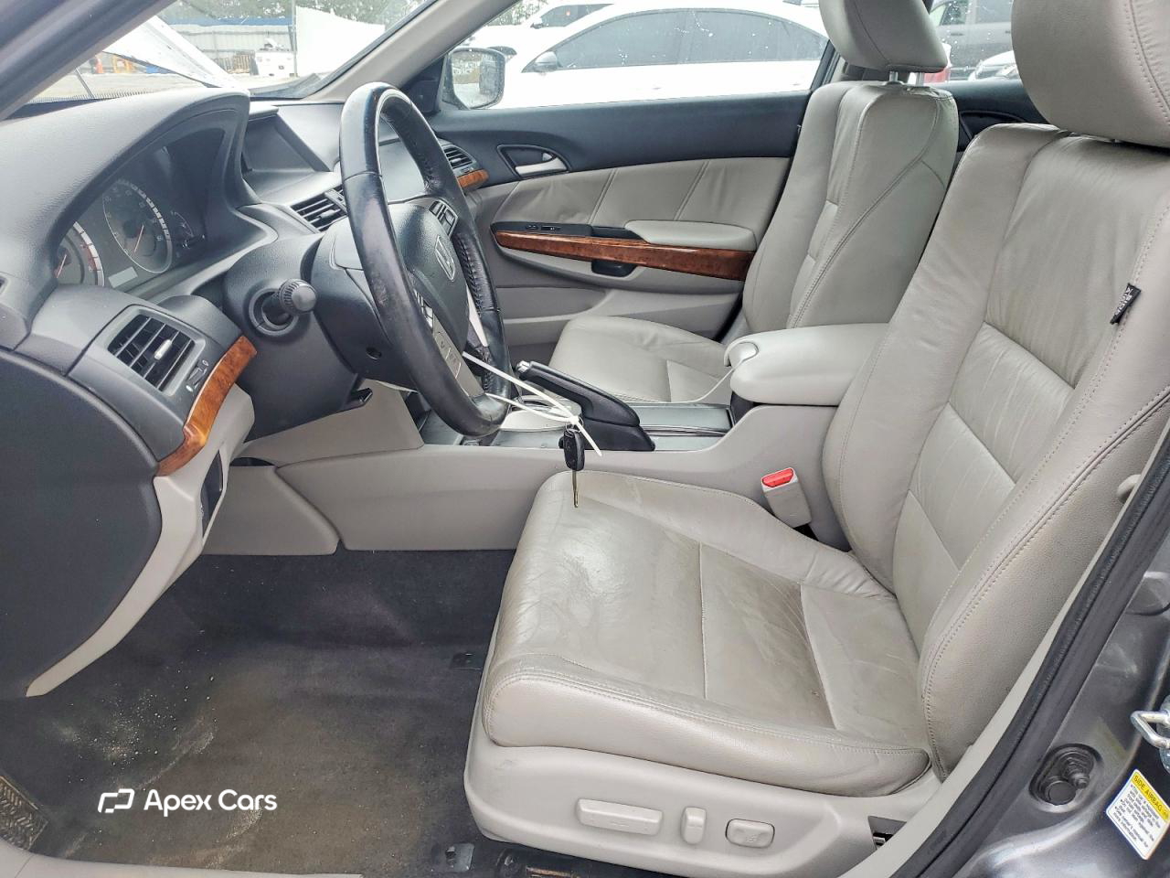Honda Accord 2011