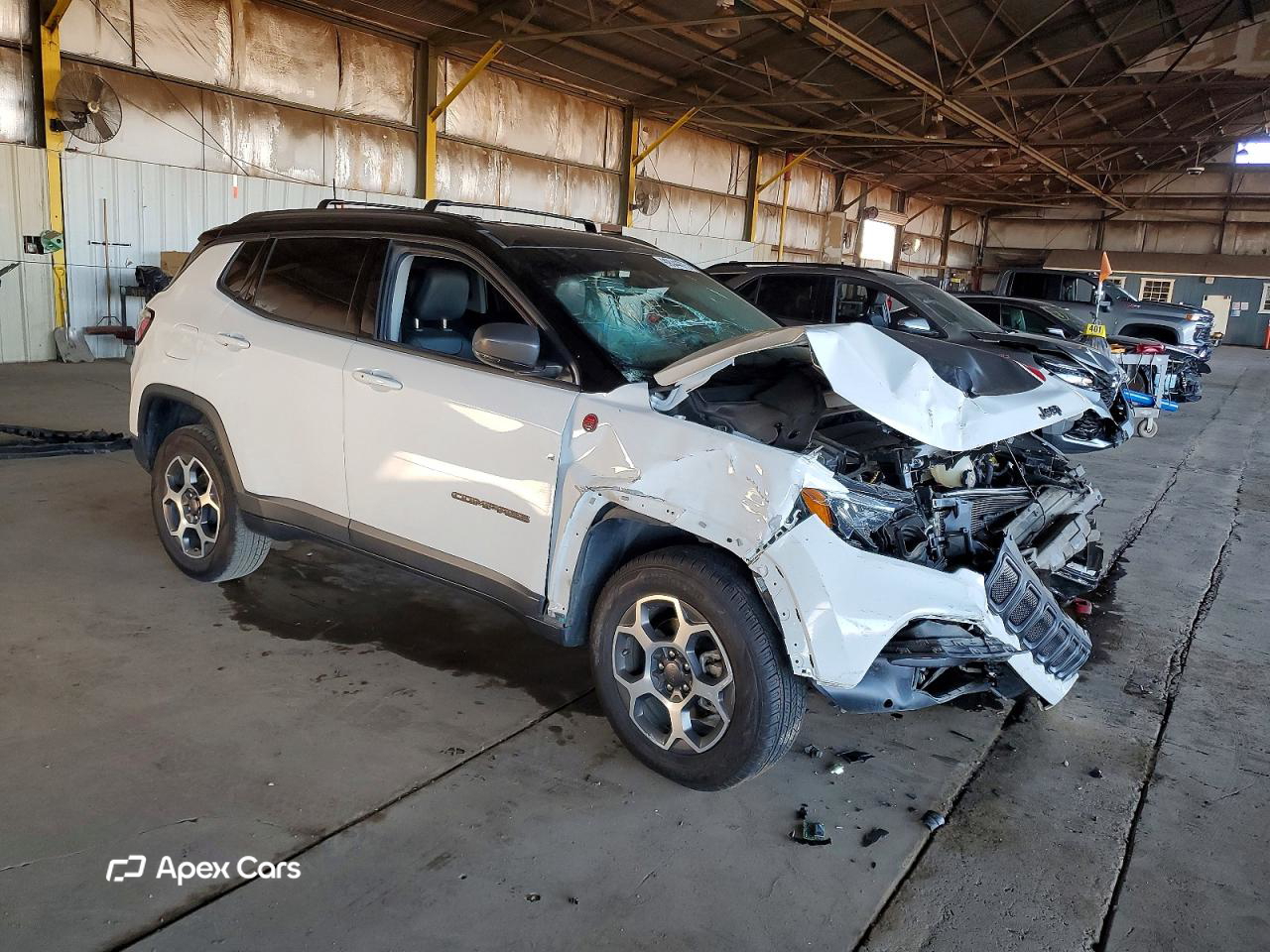 Jeep Compass 2022