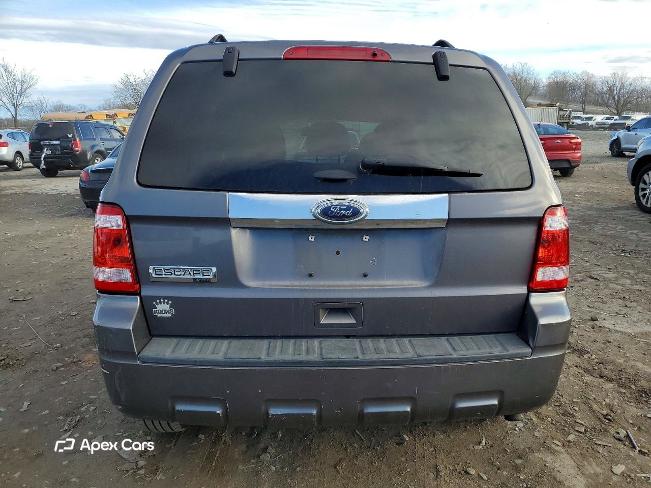 Ford Escape 2011