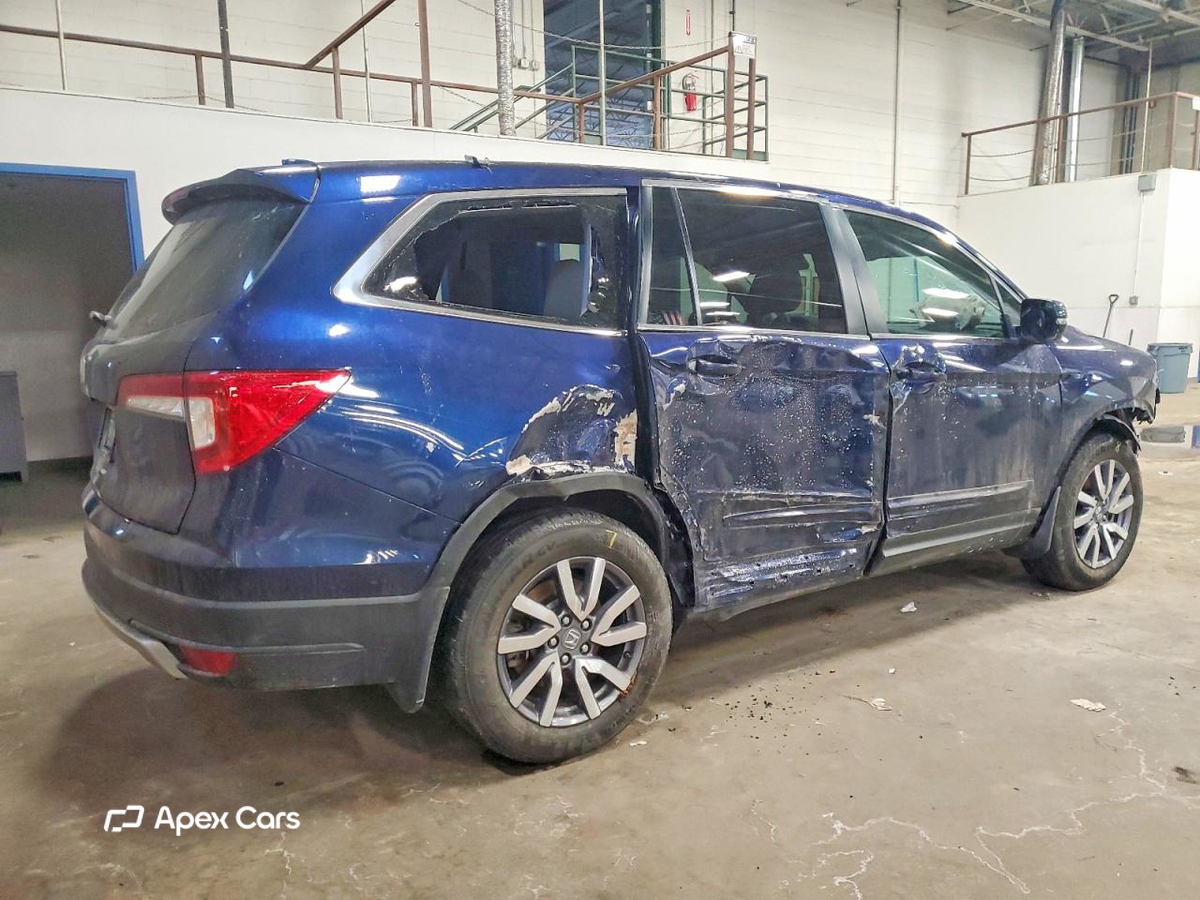 Honda Pilot 2019