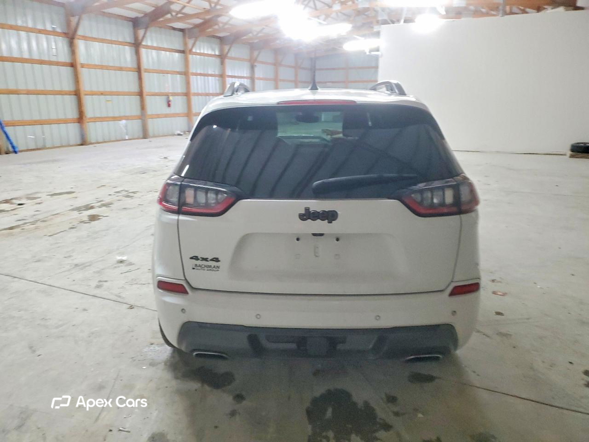 Jeep Cherokee 2020