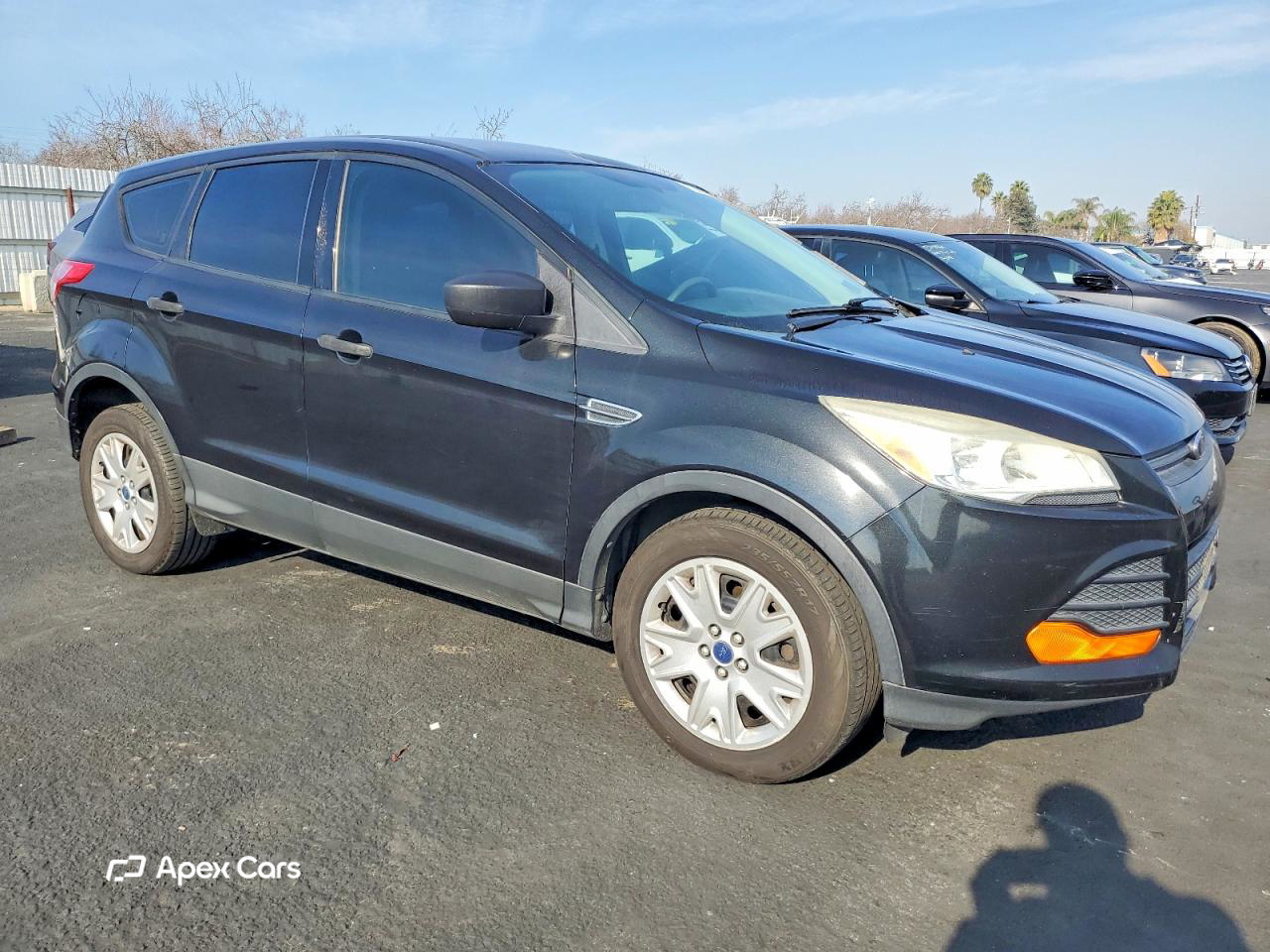 Ford Escape 2014