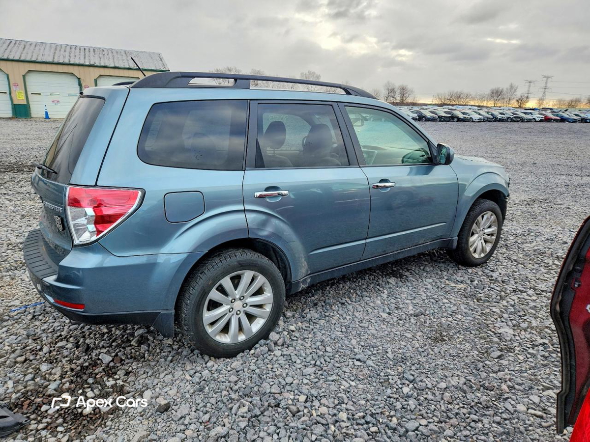 Subaru Forester 2012