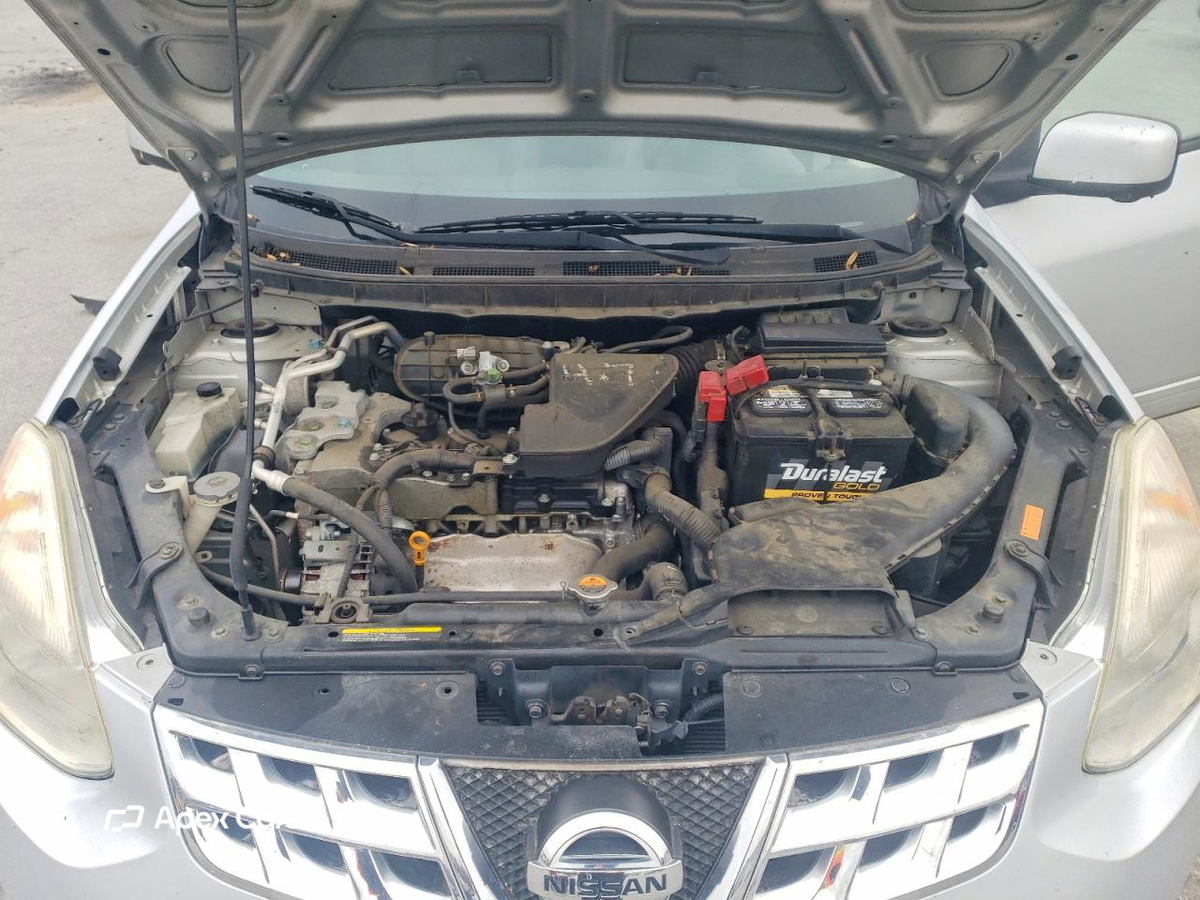 Nissan Rogue 2012